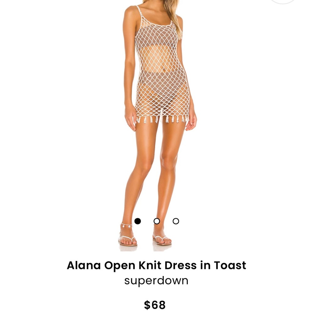 Superdown Swim Cover Up Revolve